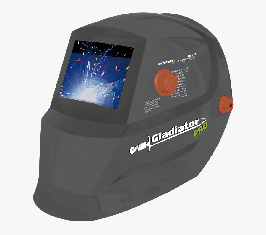 Motorcycle Helmet, Transparent Clipart