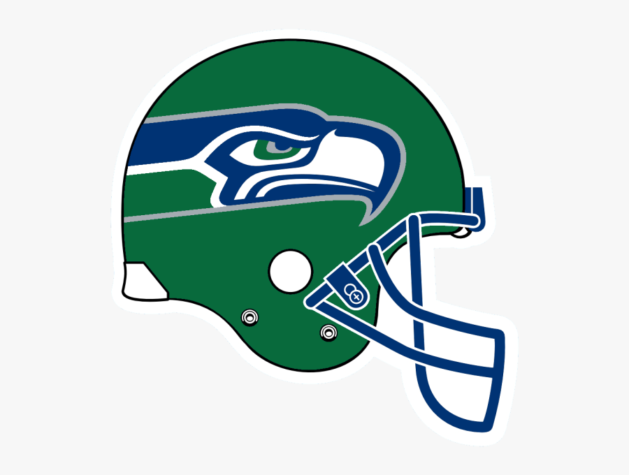 Transparent Seahawks Helmet Png - Wake Forest Football Helmet, Transparent Clipart