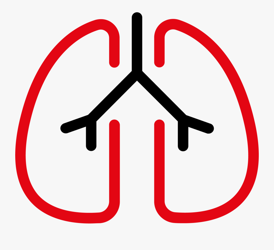 Lung Cancer Icon Gif, Transparent Clipart
