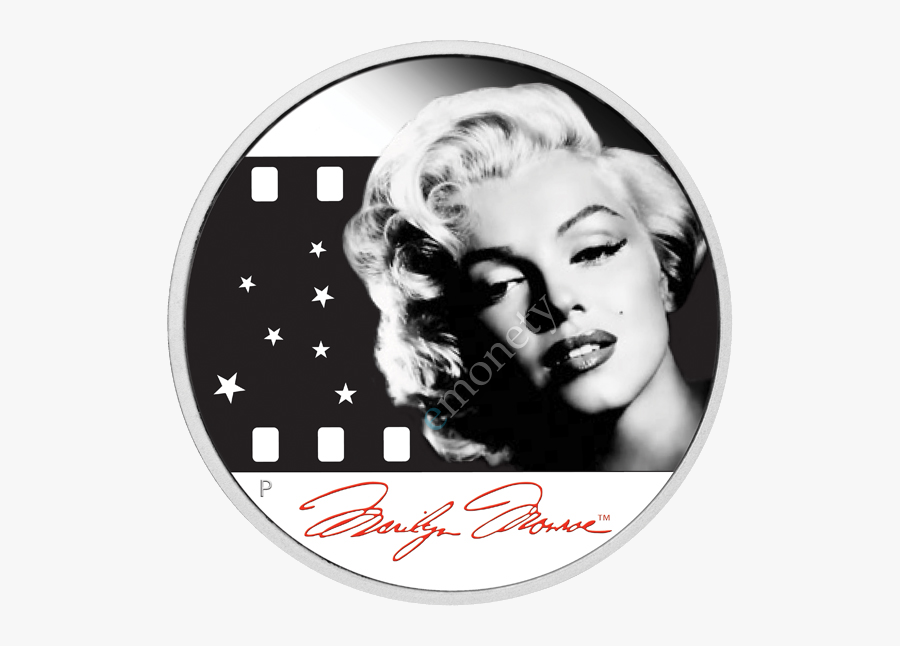 Canvas Print The Very Best Of Marilyn Monroe Actor - Marilyn Monroe, Transparent Clipart