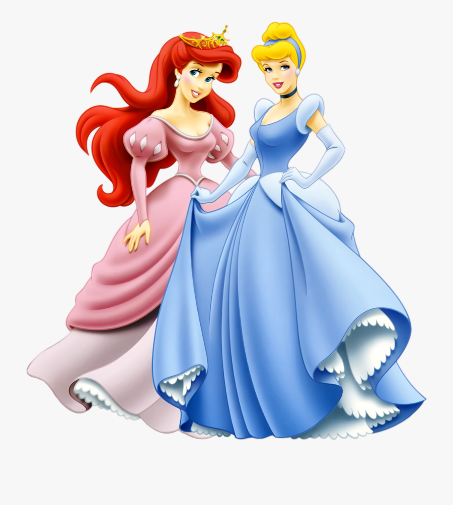 Transparent Disney Junior Clipart - Disney Princess (lifesize Stand Up), Transparent Clipart