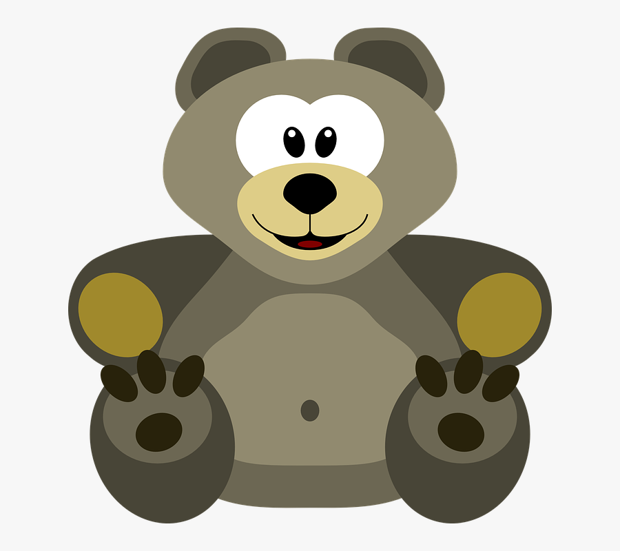 Bon Anniversaire Petit Ours, Transparent Clipart