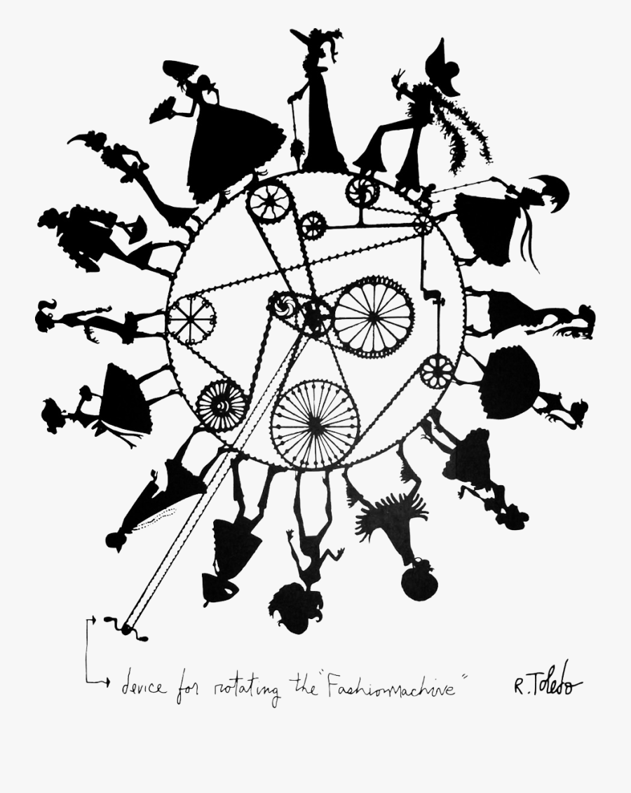 Post - Spectres When Fashion Turns Back, Transparent Clipart