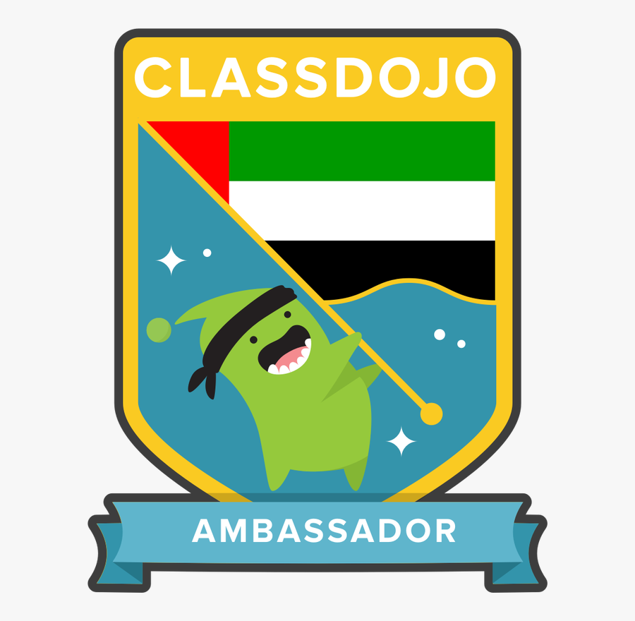 Picture - Class Dojo Ambassador, Transparent Clipart