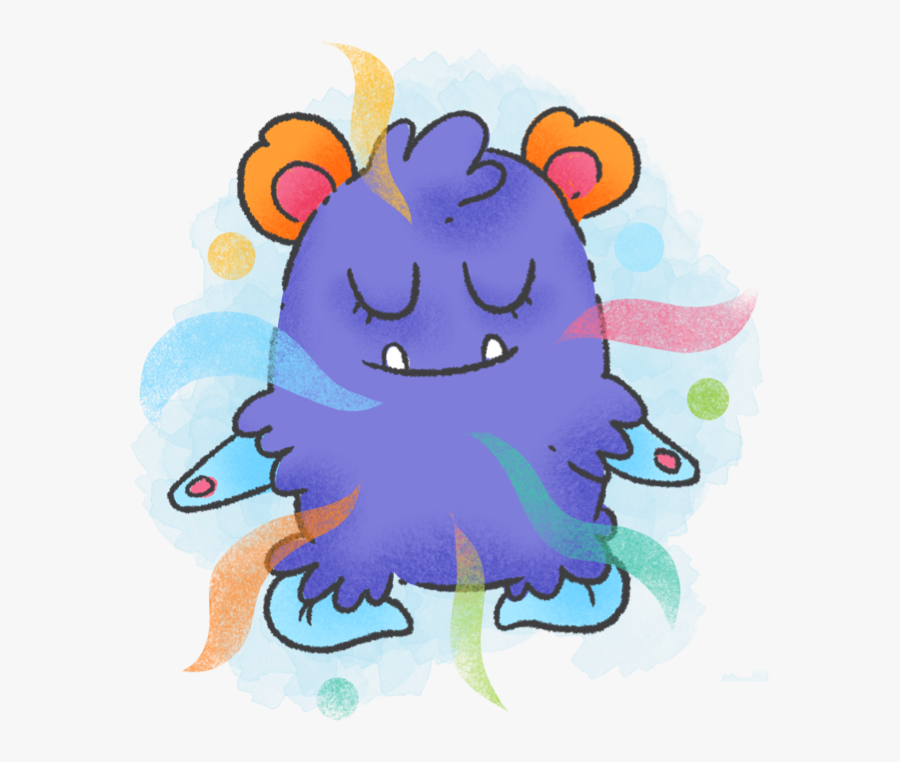 Class Dojo Mindful Moment 2019, Transparent Clipart