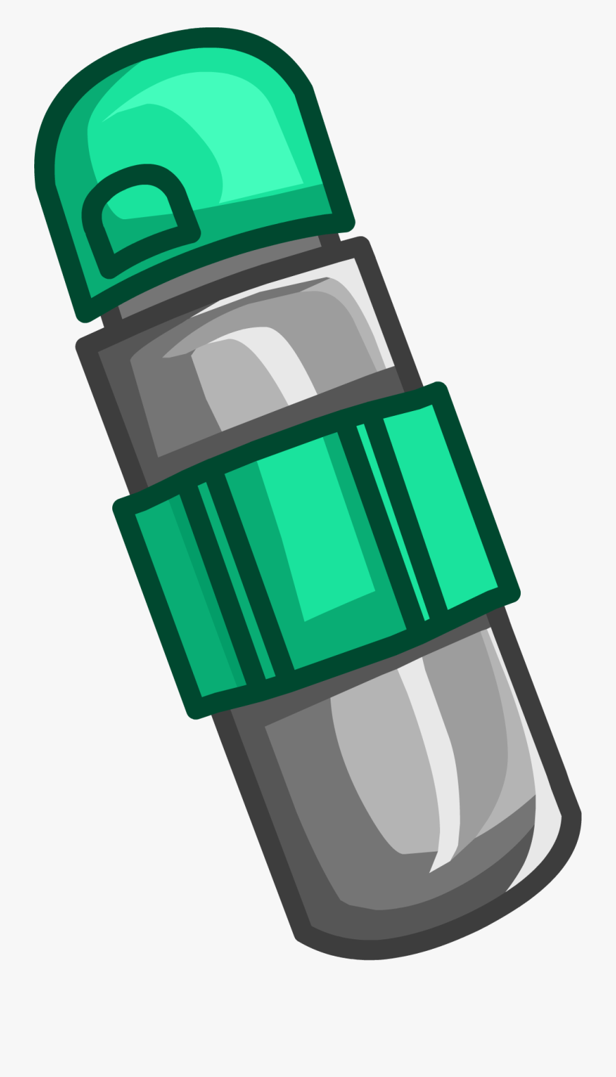 Official Club Penguin Online Wiki - Objetos De Aleta Club Penguin, Transparent Clipart