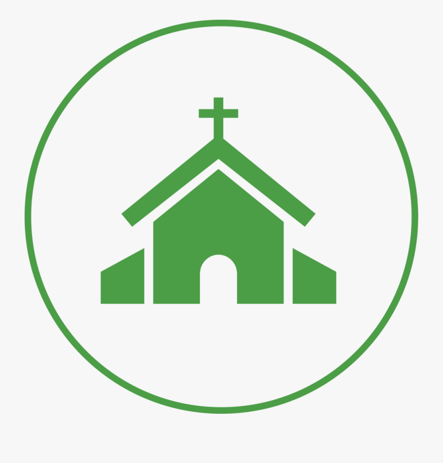 Find Out More - Church Building Png, Transparent Clipart