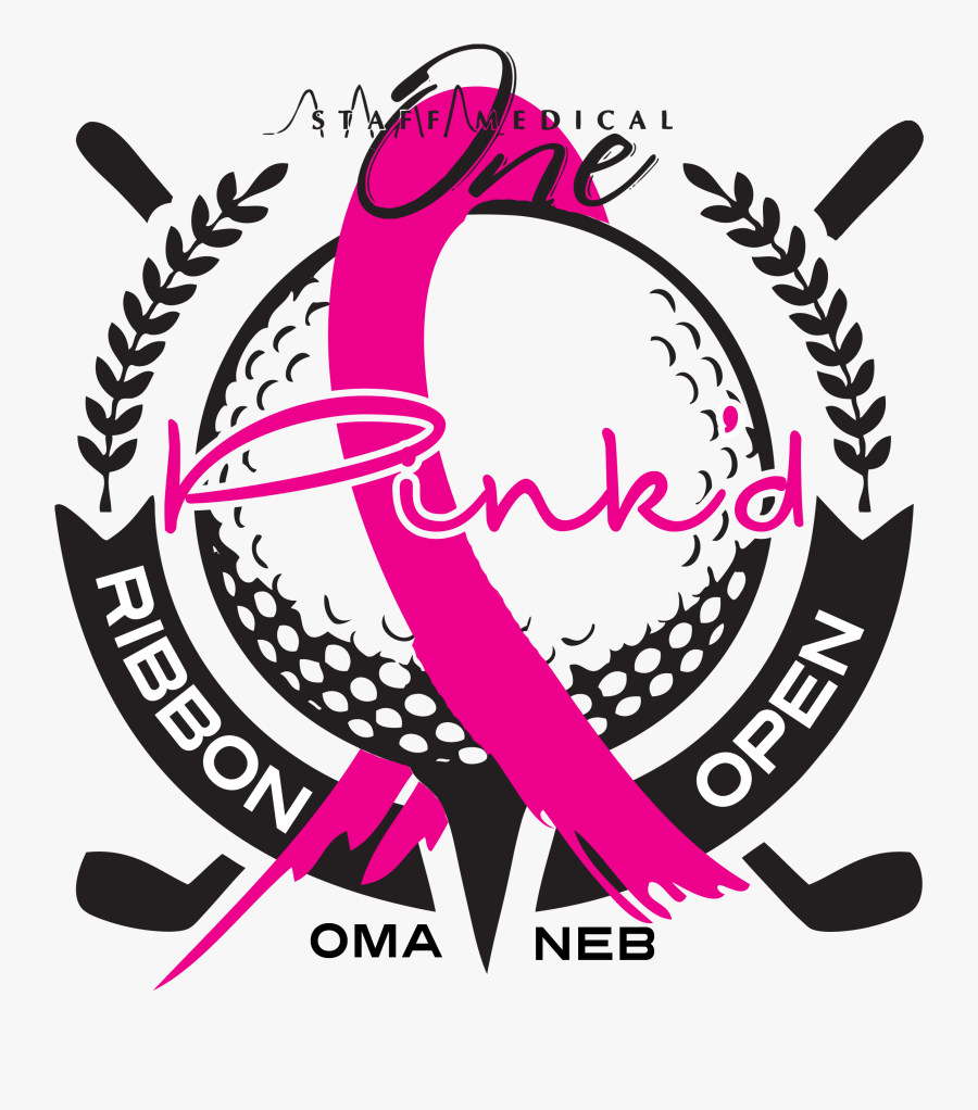 Pink"d Ribbon Open Golf Tournament Volunteer Opportunities, Transparent Clipart
