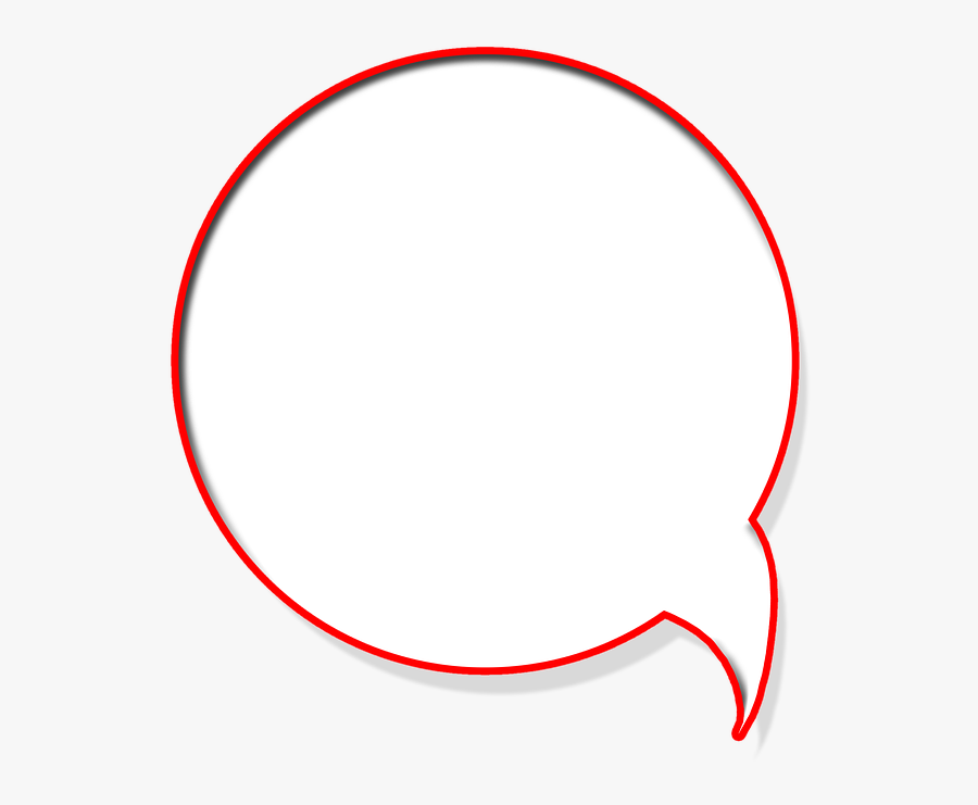 Collection Of Cartoon Balloon - Circle, Transparent Clipart