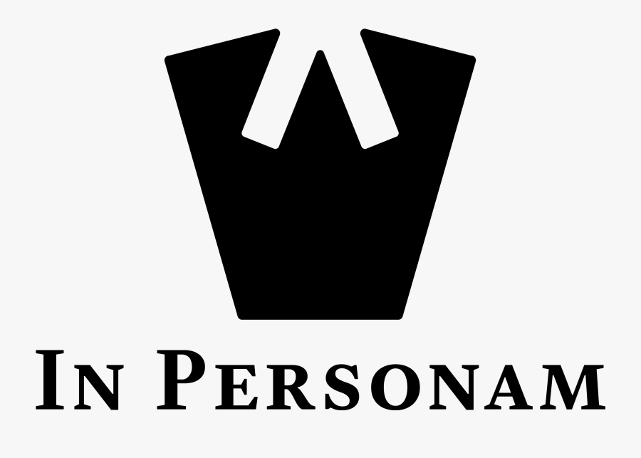 In Personam - Emblem, Transparent Clipart