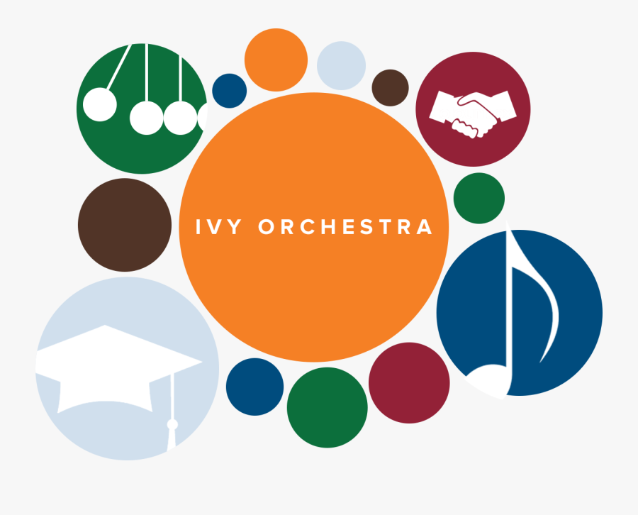 Orchestra Clipart School Annual Day - Circle, Transparent Clipart