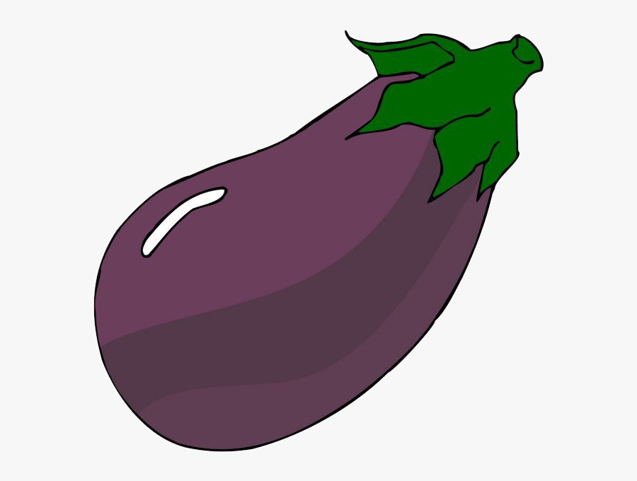 Clip Art Eggplant Png Illustration , Free Transparent Clipart