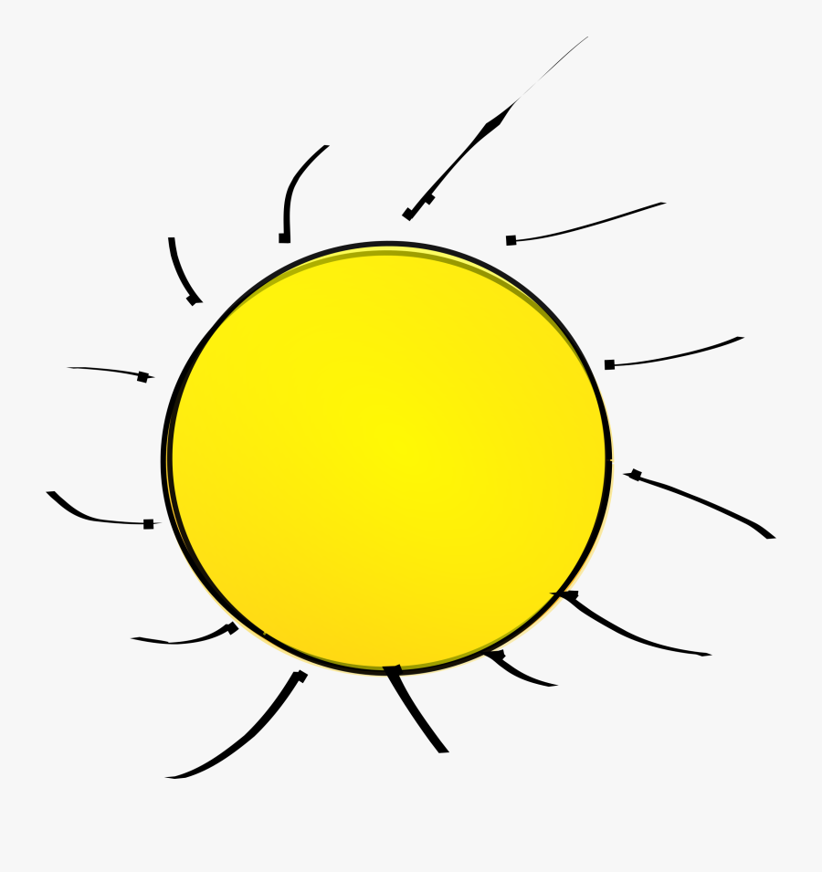This Free Icons Png Design Of Sun - Animated Icons Transparent Free, Transparent Clipart
