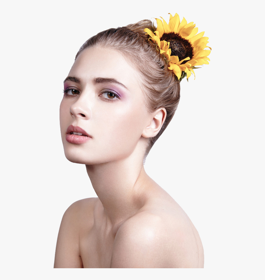 Cleaner Fashion Female Cleanser Comedo Face Acne Clipart - Skin Woman Face Transparent Background, Transparent Clipart