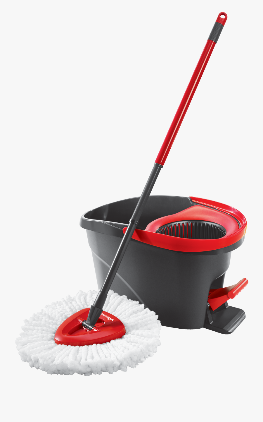 Mop Png - Spin Mop Ace Hardware, Transparent Clipart