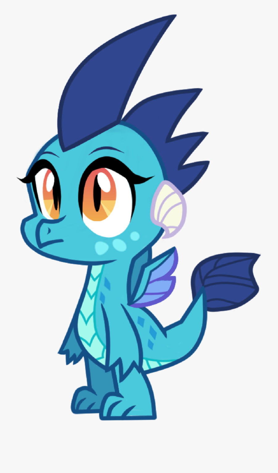 Bucket Clipart Ember - Cartoon, Transparent Clipart