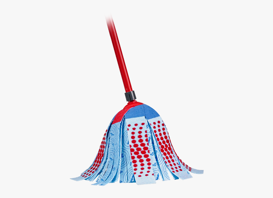 Twist Vileda Mop Head, Transparent Clipart