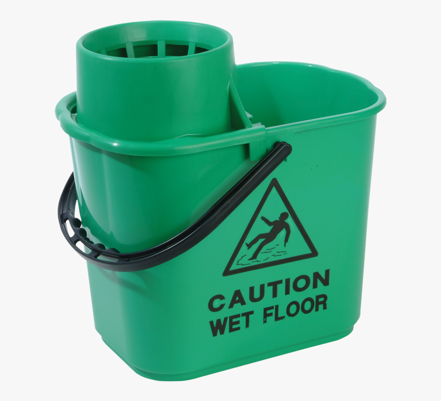 Transparent Mop Bucket Png - Floor, Transparent Clipart