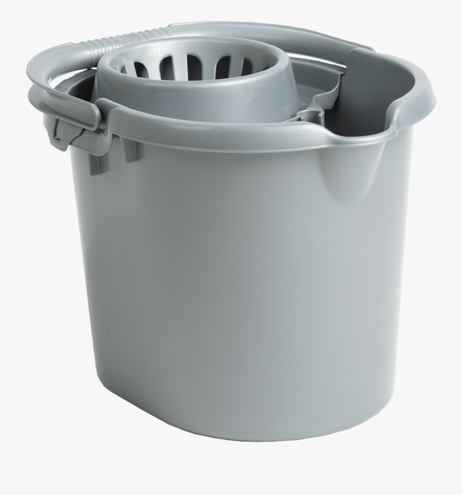 Bucket - Lid, Transparent Clipart