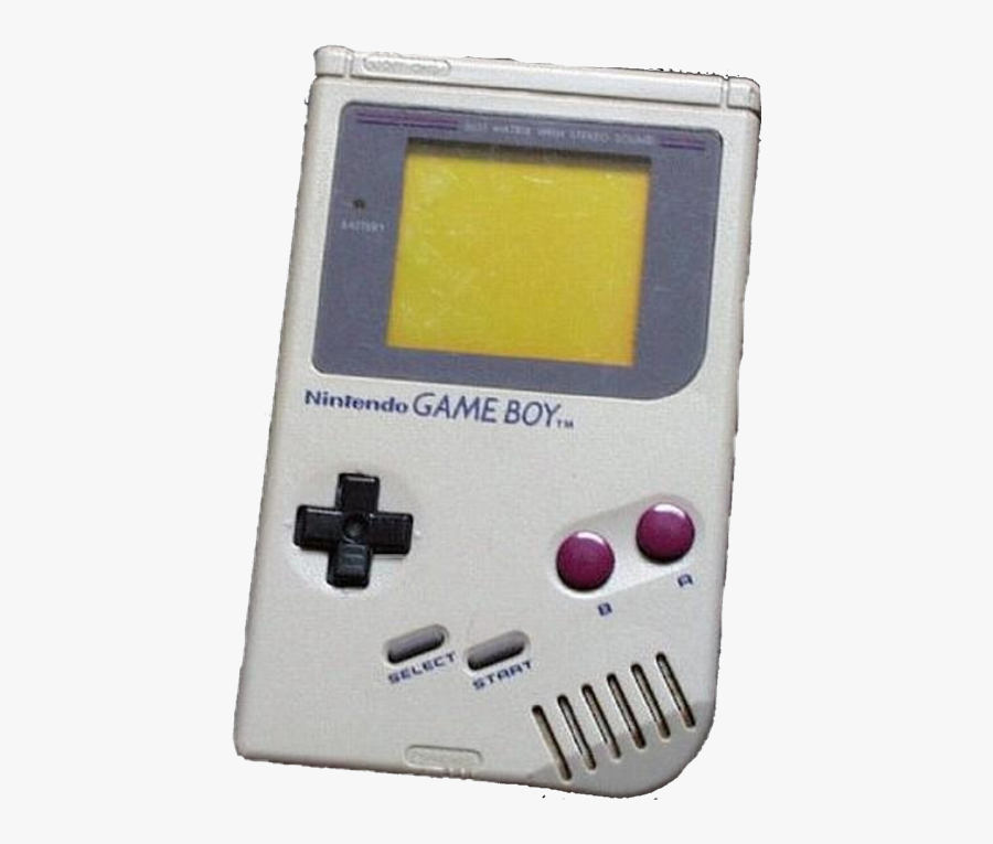 Transparent Gameboy Clipart - Game Boy, Transparent Clipart