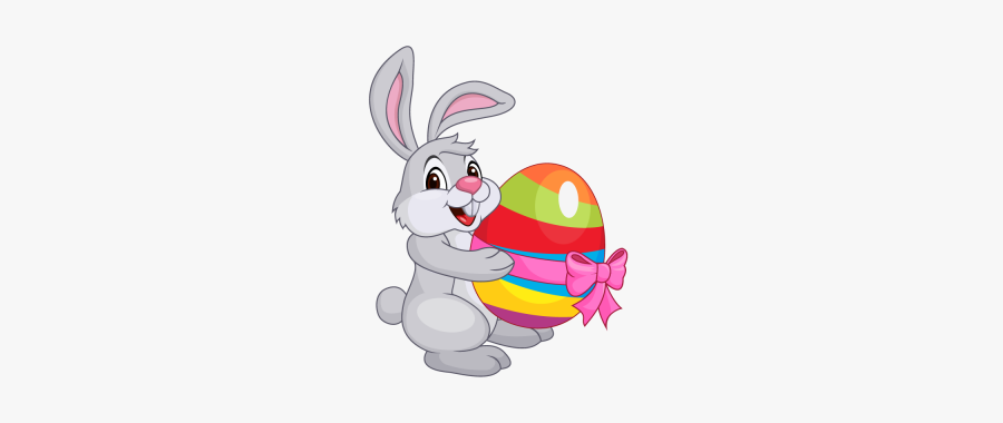 Transparent Background Easter Bunny Png Free Transparent Clipart Clipartkey