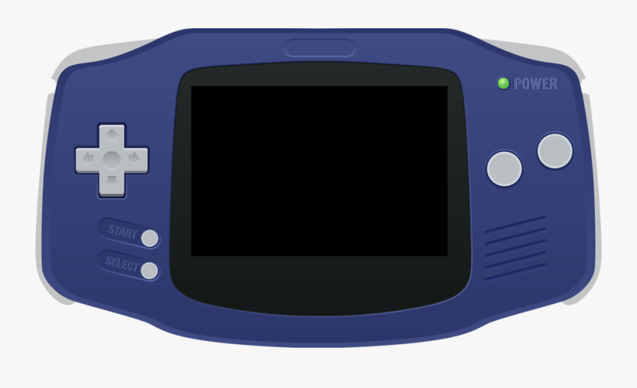 Game-boy - Switch Lite Ps Vita, Transparent Clipart