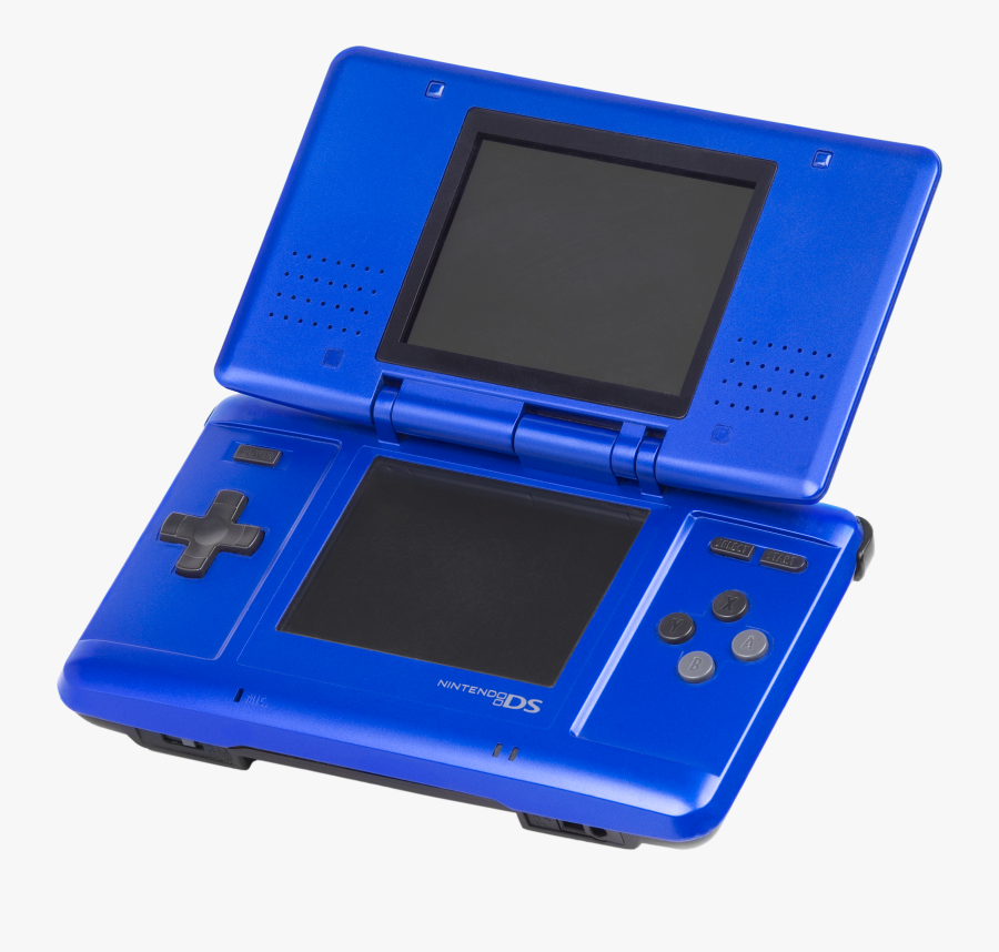 Transparent Gameboy Clipart - Nintendo Ds, Transparent Clipart