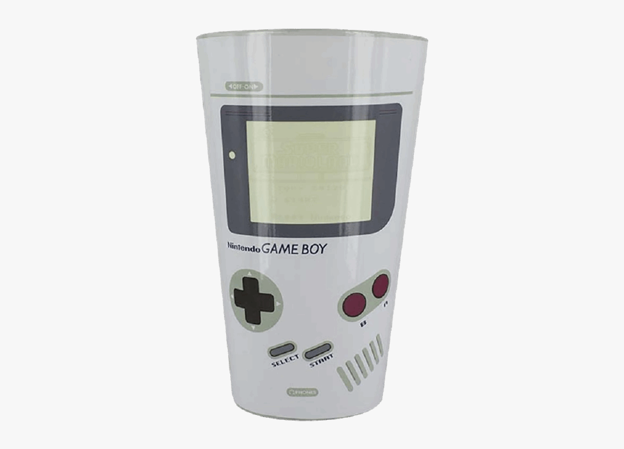 Nintendo Game Boy, Transparent Clipart