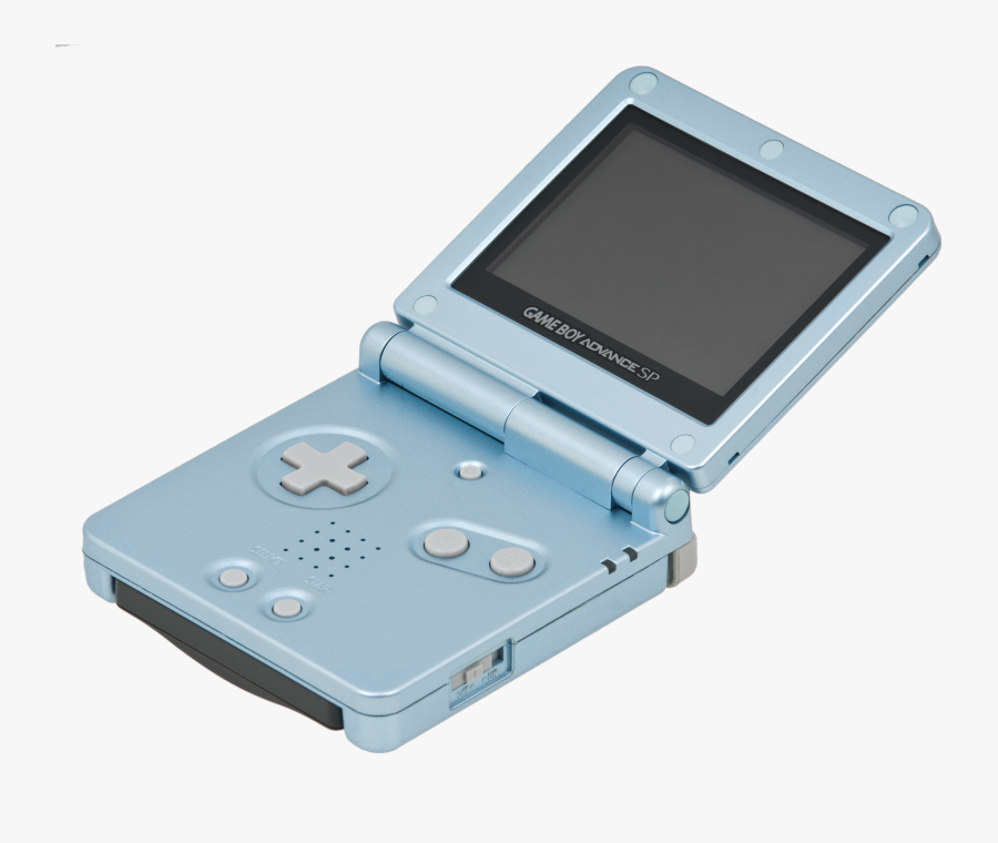 Transparent Gameboy Advance Sp Png - Gameboy Advance Sp Transparent, Transparent Clipart