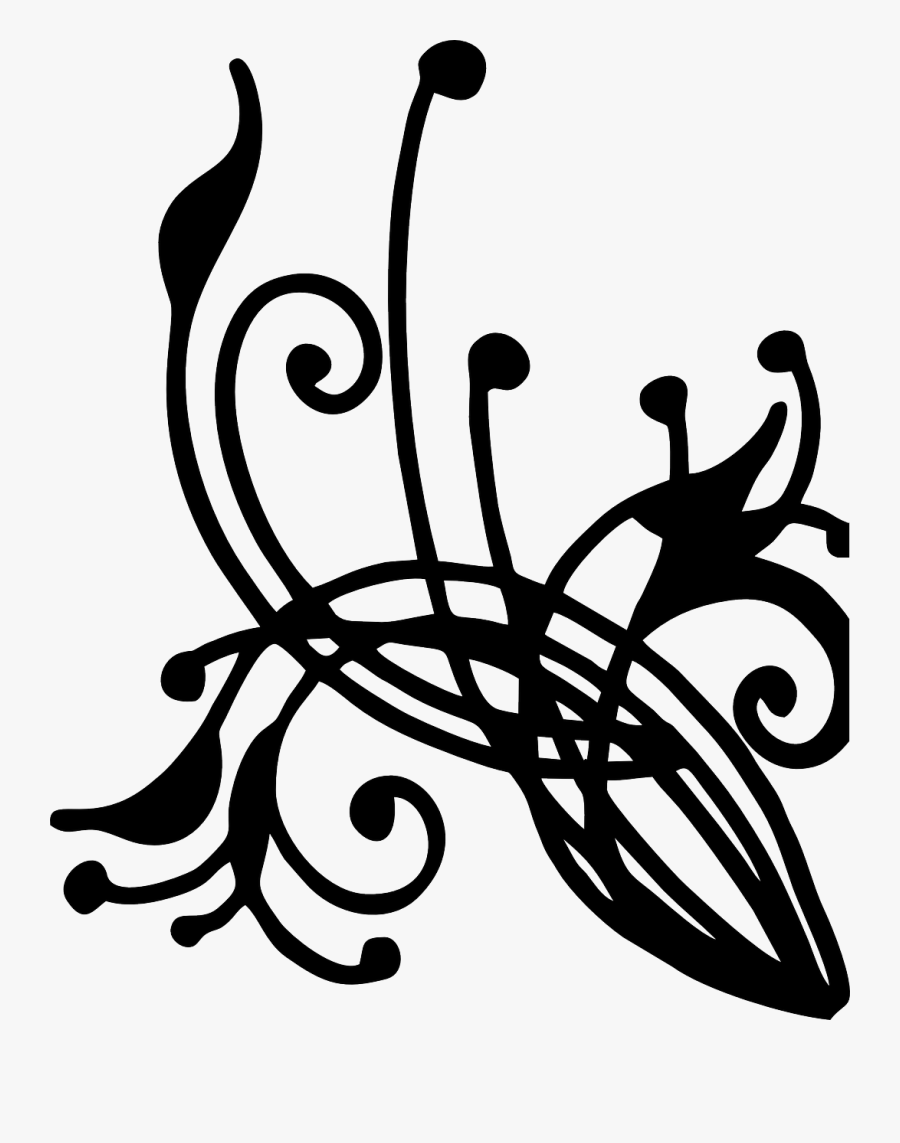 Vine Art Work, Transparent Clipart