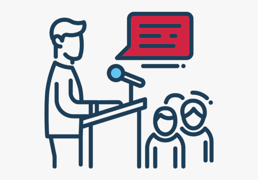 Election Campaign Drawings Clipart , Png Download - Easy Common Ground Drawing, Transparent Clipart