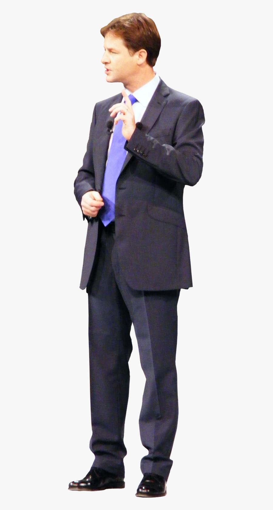 Person Talking Png, Transparent Clipart