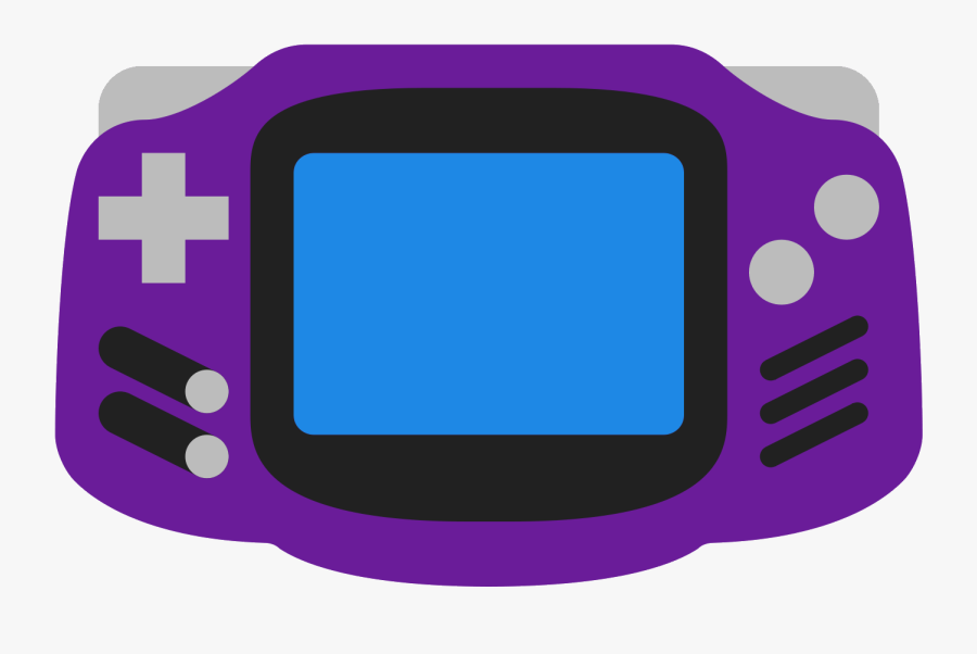 Game Boy Advance Icon Png, Transparent Clipart