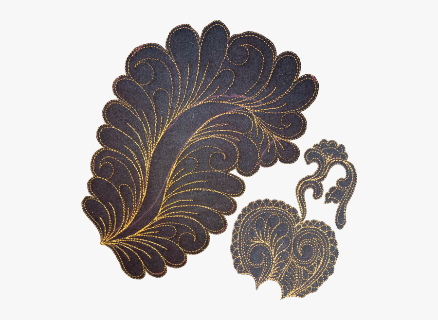 Embroidery, Transparent Clipart