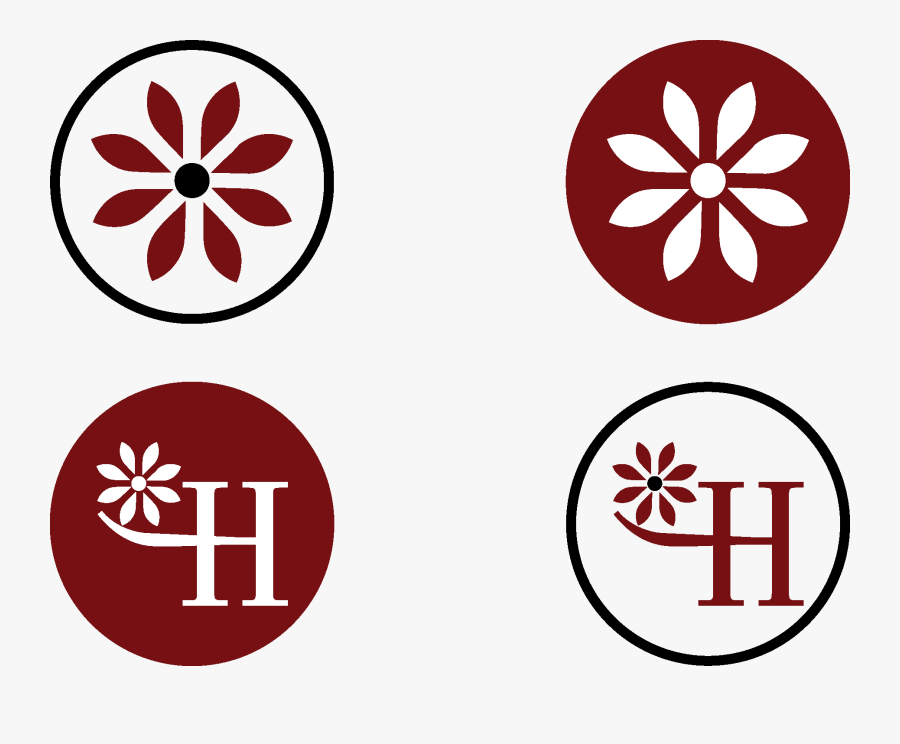 Hair Henna Icon, Transparent Clipart