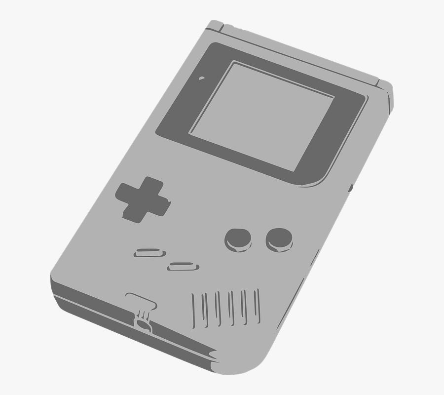 Game-boy - Game Boy Nintendo Png, Transparent Clipart