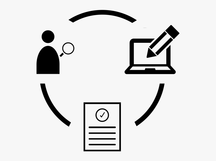 Tech Clipart Humanities Social Science - Icon, Transparent Clipart