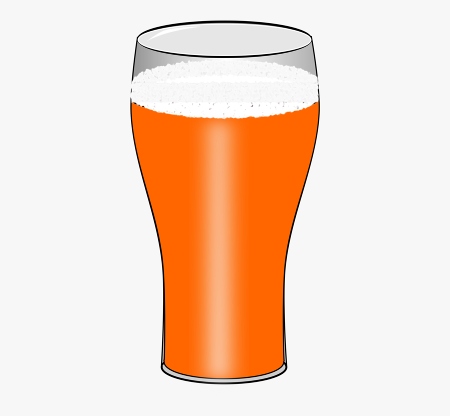 Lager,wheat Beer,beer Cocktail - Wheat Beer, Transparent Clipart
