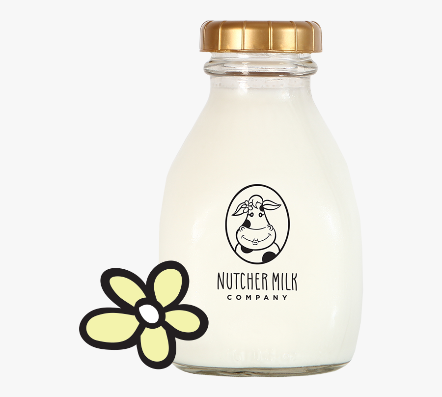 Our Nutcher - Glass Bottle, Transparent Clipart
