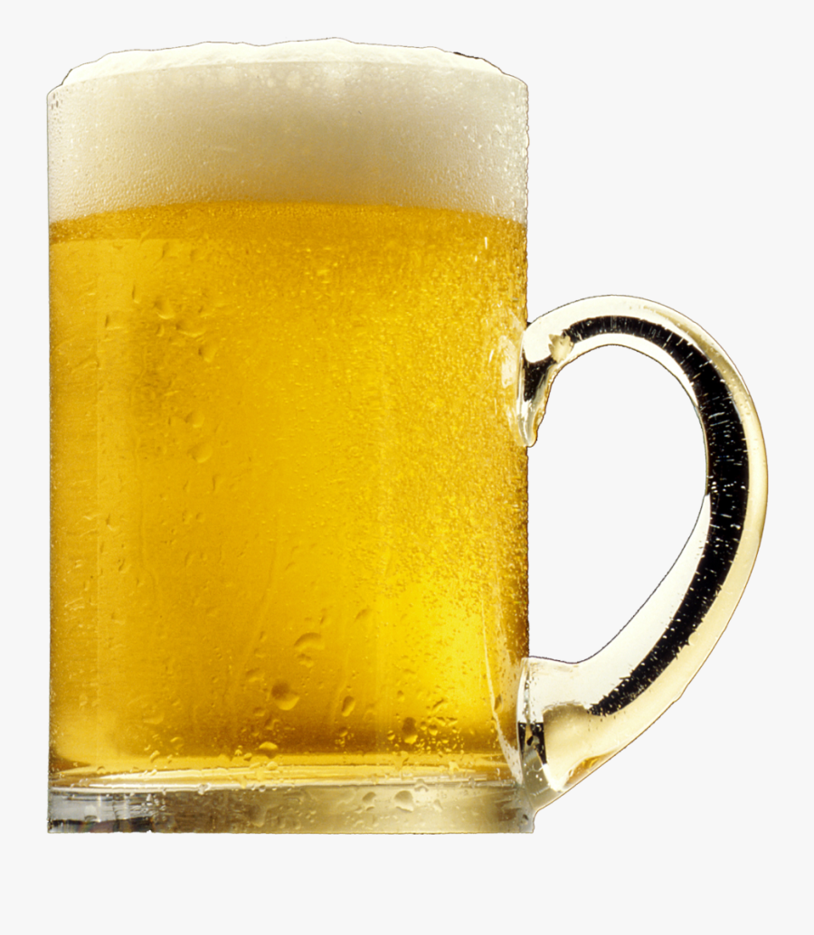 Beer Mug Transparent, Transparent Clipart