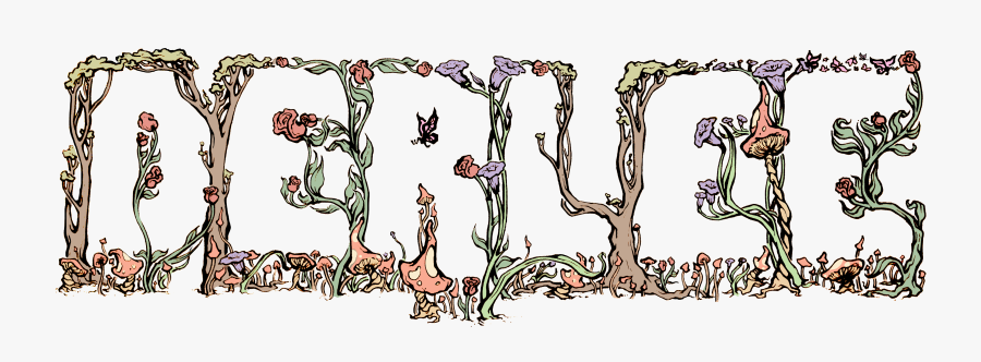 Transparent Tree With Roots Clipart, Transparent Clipart