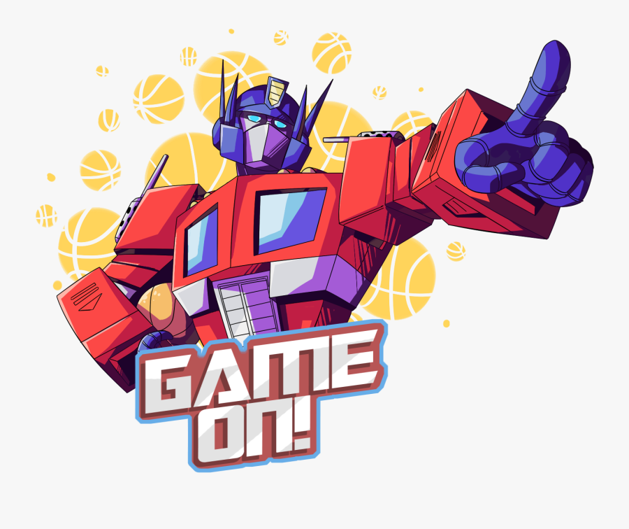 File 10a290087a Original - Optimus Prime G1 Sticker Png, Transparent Clipart