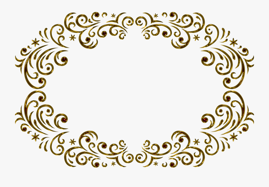 Rococo Vector - Ar Rajaraja Varma Books, Transparent Clipart