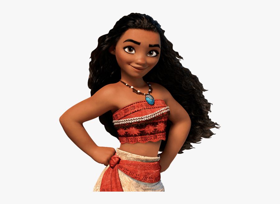 Moana Fathead - Moana Princesa Da Disney, Transparent Clipart