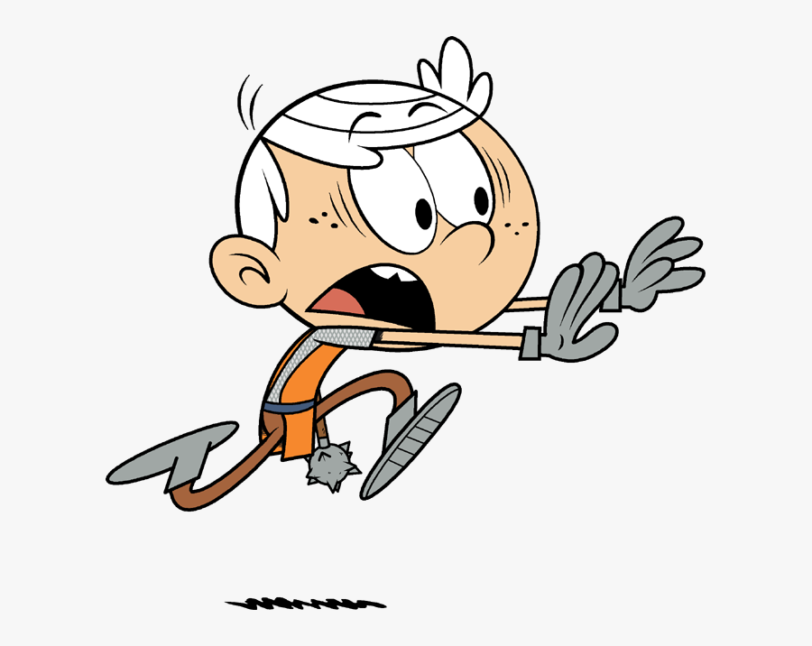 The Most Underrated Characters Would Be Lori, Lynn - Cartoon, Transparent Clipart