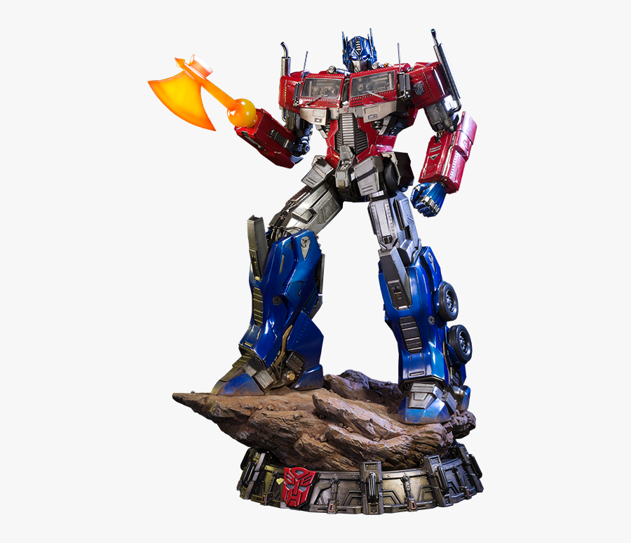 Optimus Prime G1 Art, Transparent Clipart