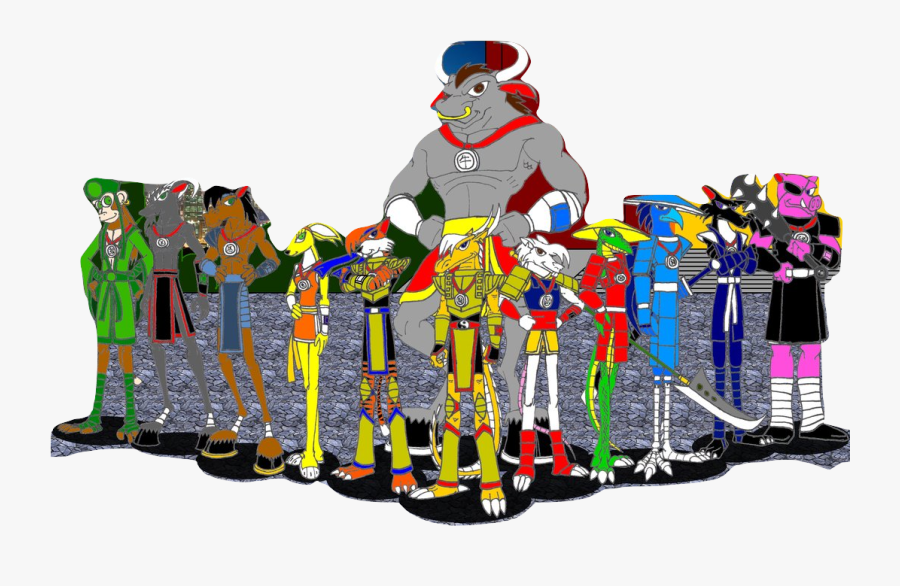 Sheng Xiao Clan - Illustration, Transparent Clipart