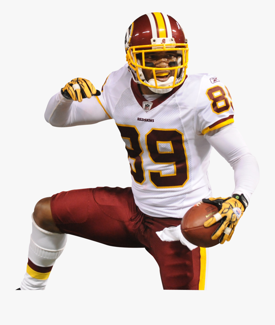 Washington Redskins Transparent - Washington Redskins Player Png, Transparent Clipart