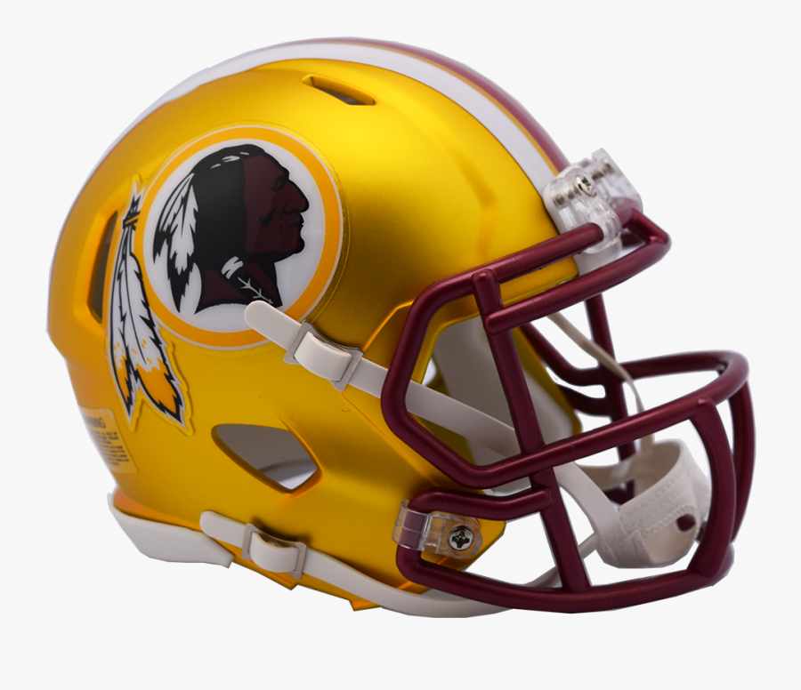 Redskins Clipart With A Transparent Background Png - New Nfl Helmets Vikings, Transparent Clipart