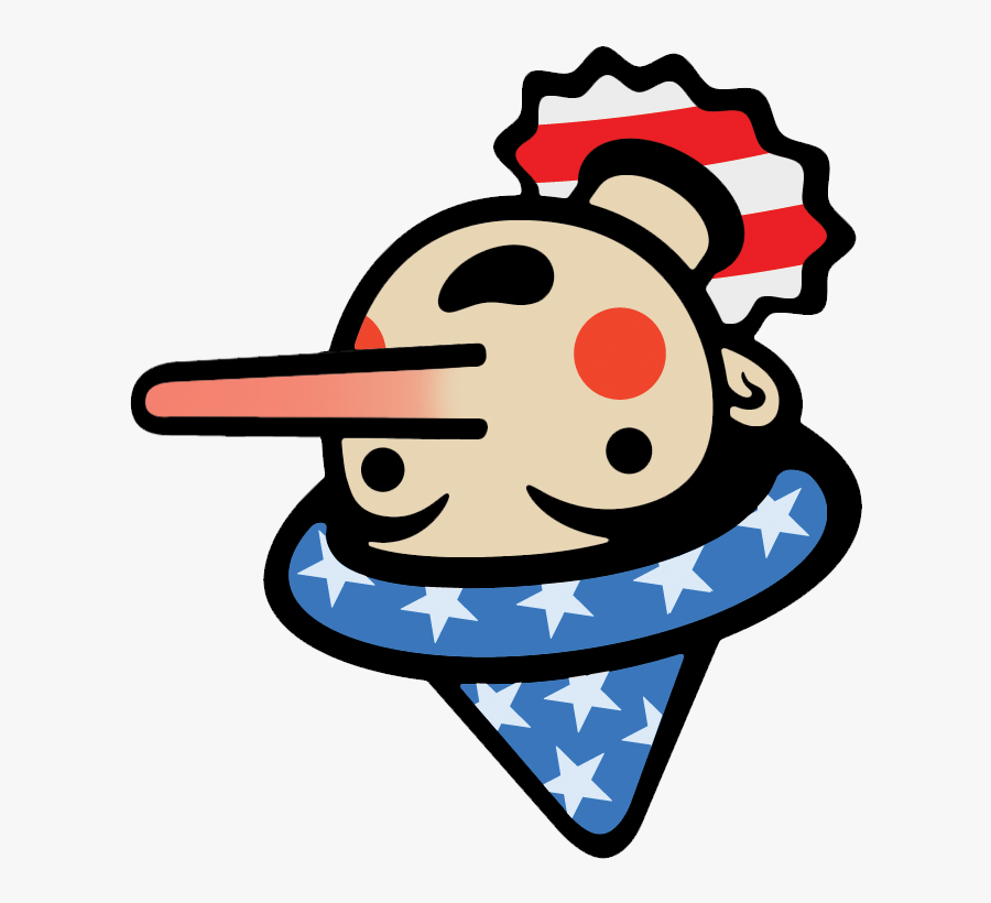 Fact Checker The Washington Post D C Clipart , Png - Washington Post Pinocchio Png, Transparent Clipart